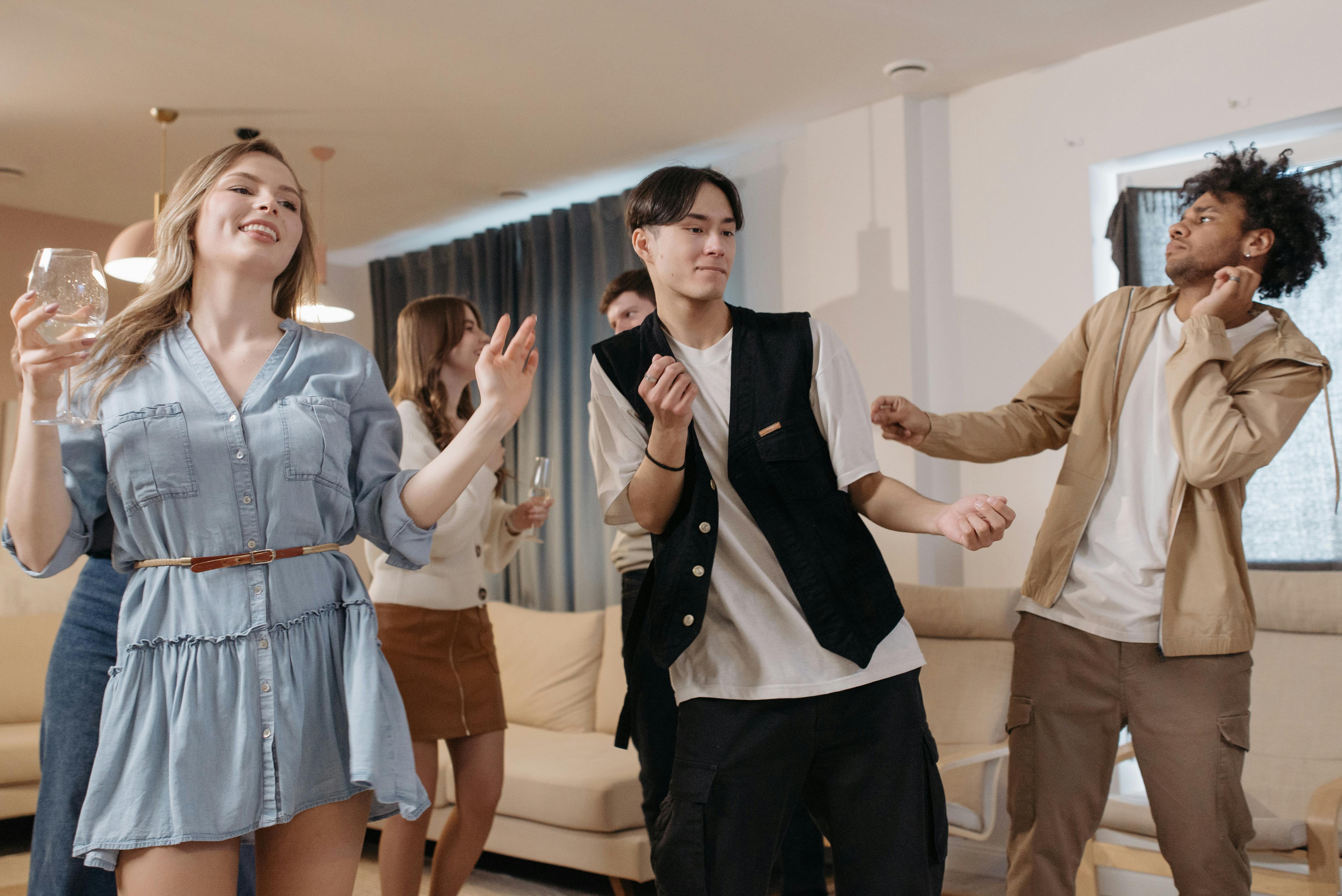 Perfect for private parties & celebrations